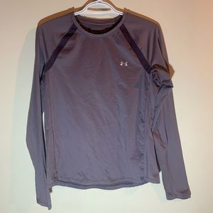 Women’s Under Armour long sleeve top
